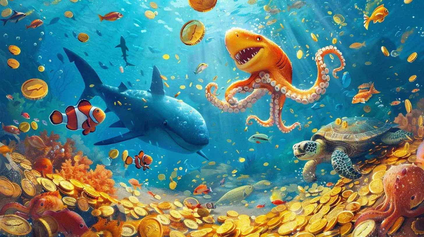 Menjelajahi Dunia Permainan Slot Dalam Talian Bersama 444cuci